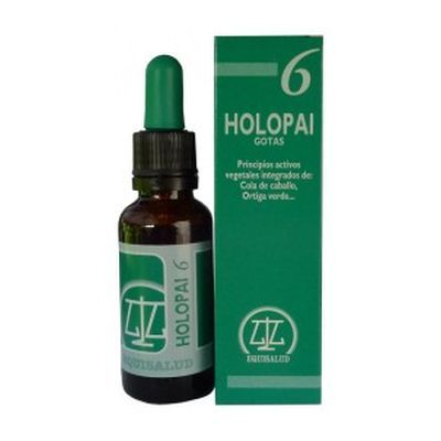 HOLOPAI 6 31 ml, antiinflamatorio, traumatología, artrosis y regenerador osteoarticular.